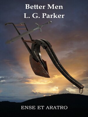 cover image of Better Men